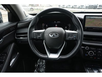 2023 INFINITI QX60 SENSORY