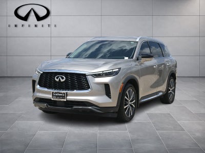 2023 INFINITI QX60 SENSORY