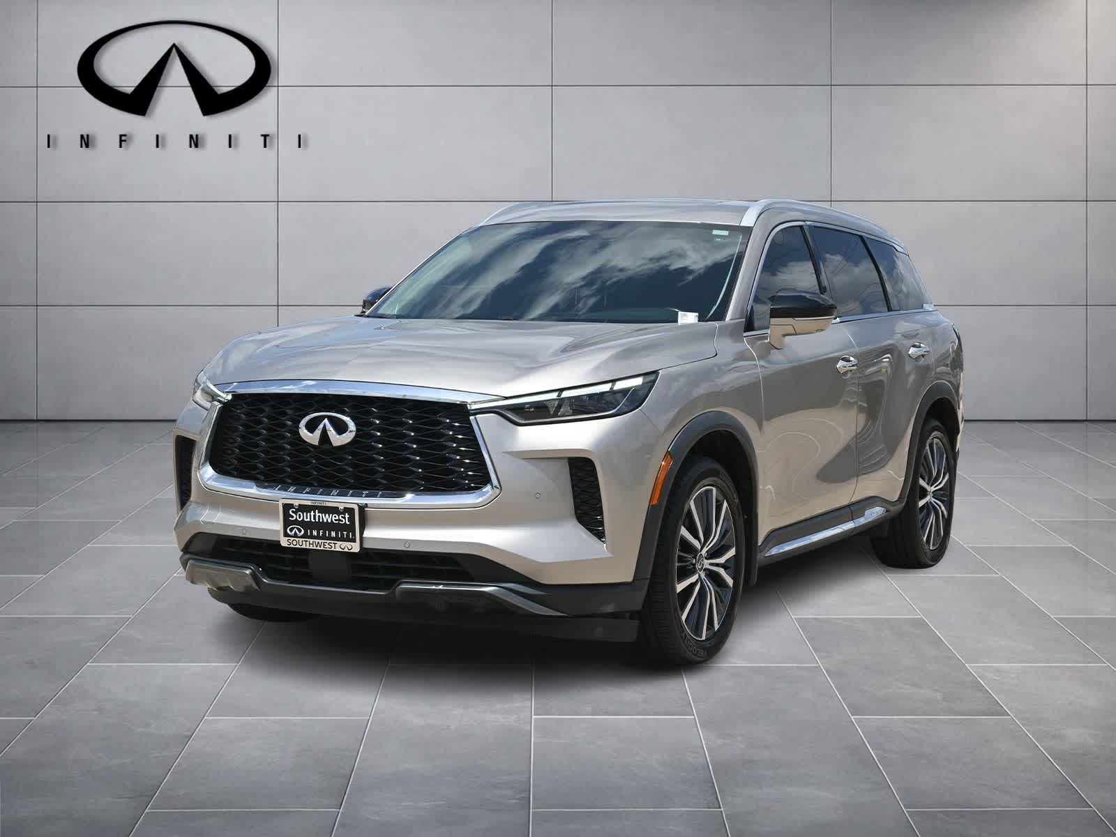 2023 INFINITI QX60 SENSORY