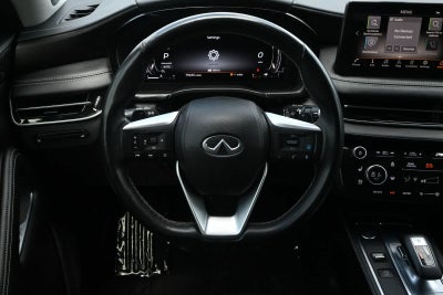 2023 INFINITI QX60 SENSORY