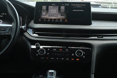 2023 INFINITI QX60 SENSORY