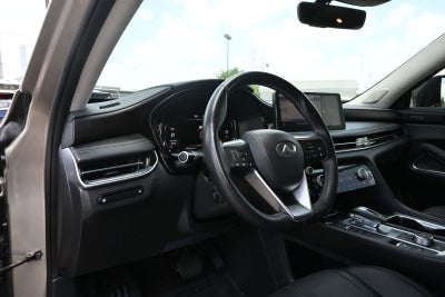 2023 INFINITI QX60 SENSORY