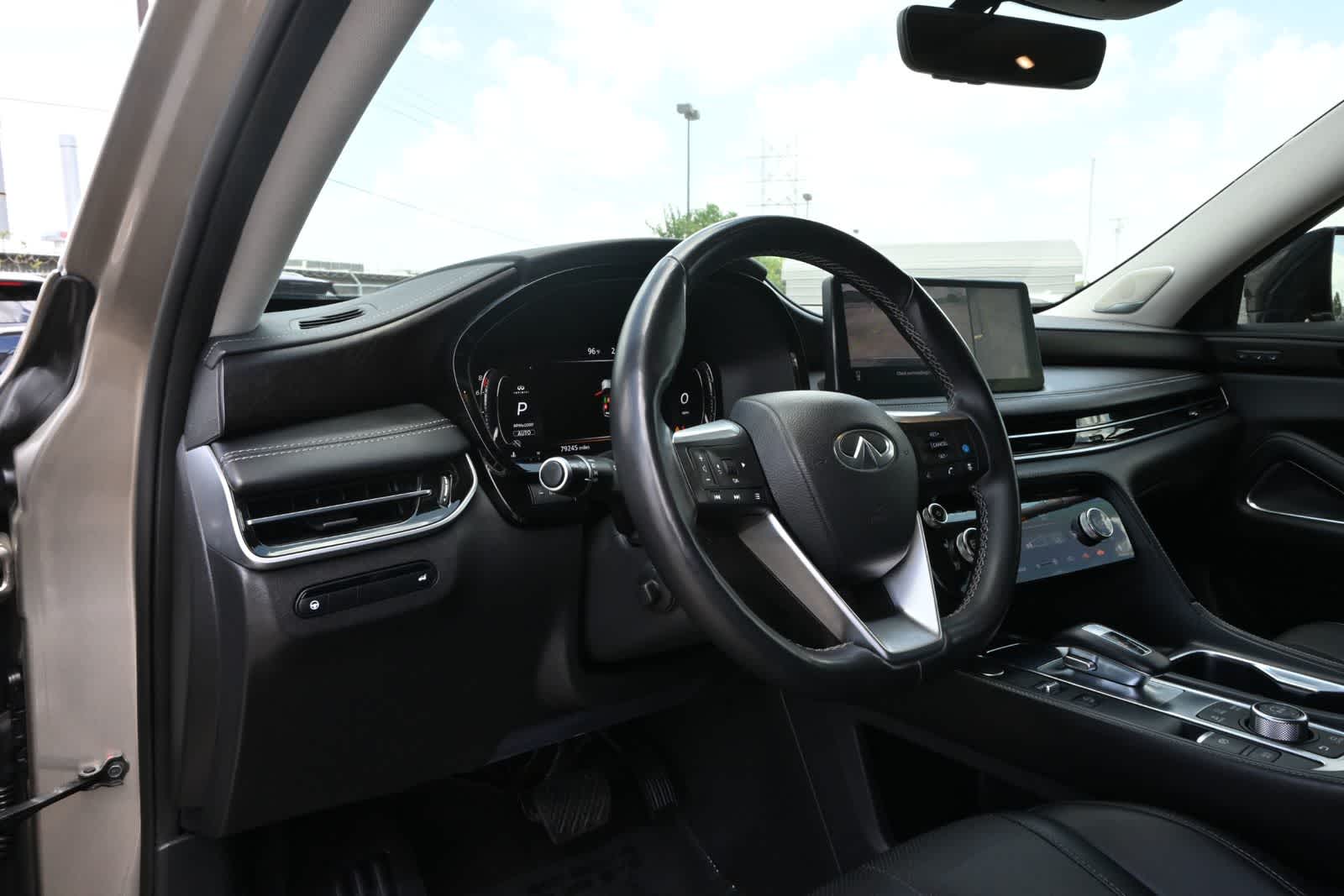 2023 INFINITI QX60 SENSORY