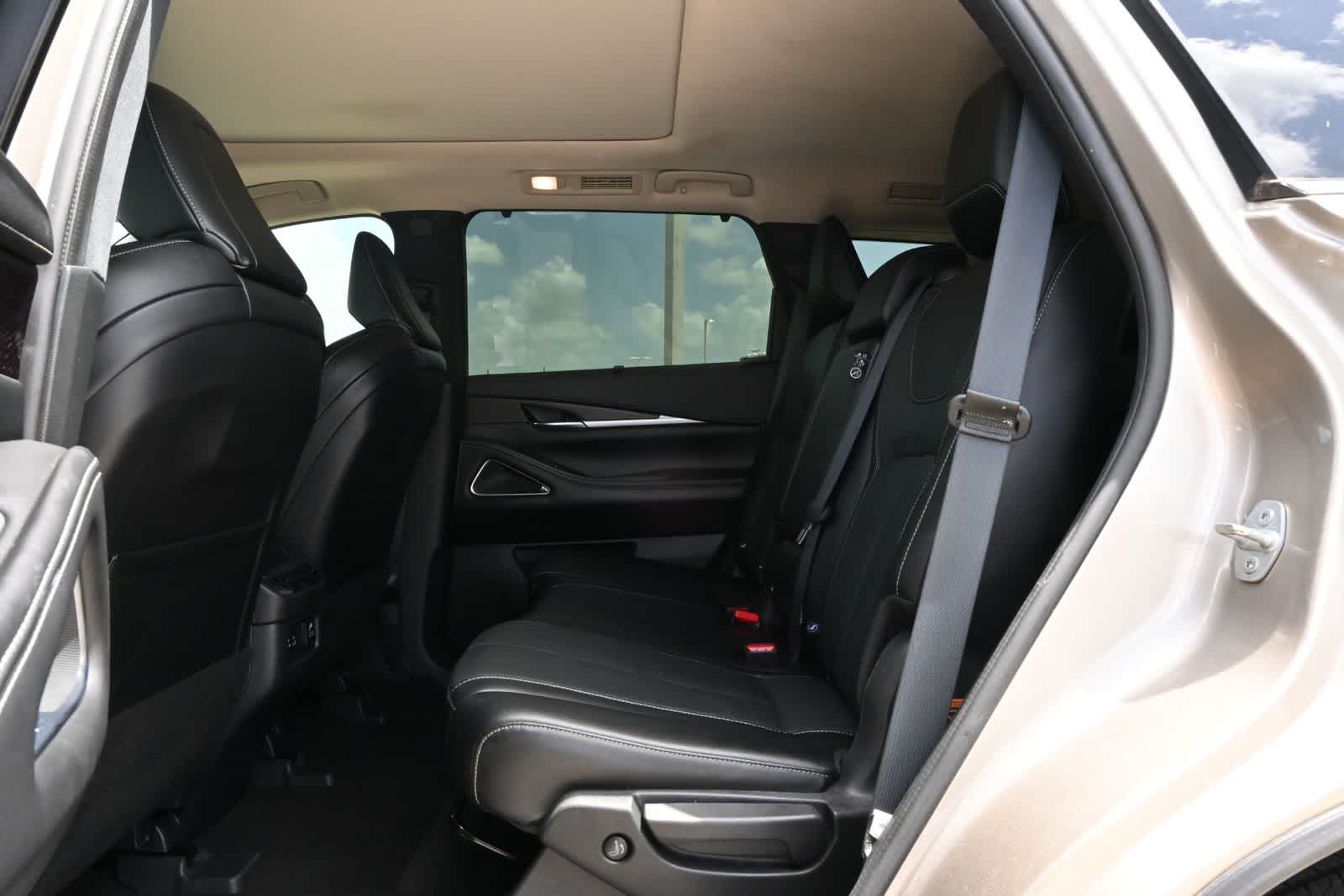 2023 INFINITI QX60 SENSORY
