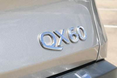 2023 INFINITI QX60 SENSORY
