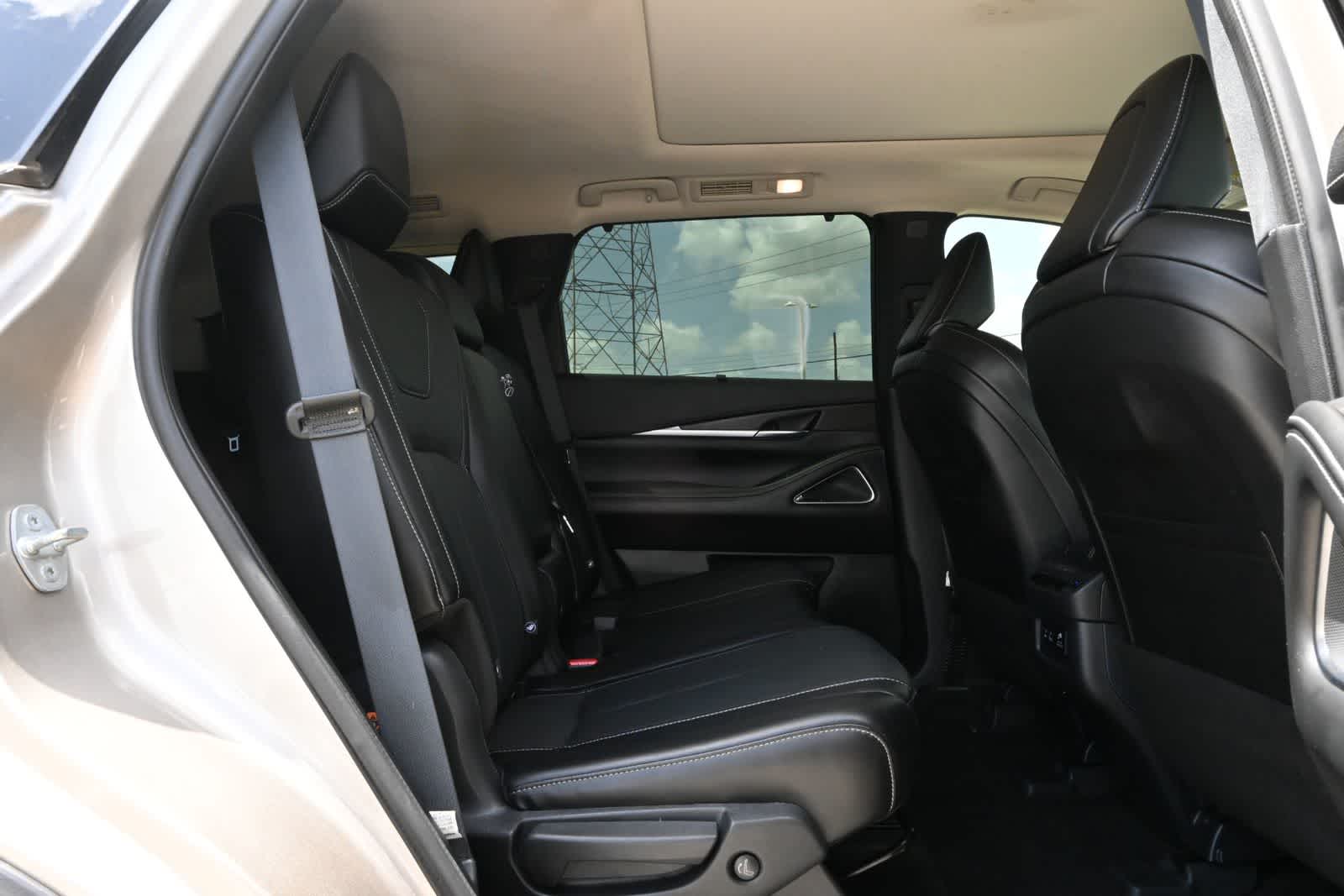 2023 INFINITI QX60 SENSORY