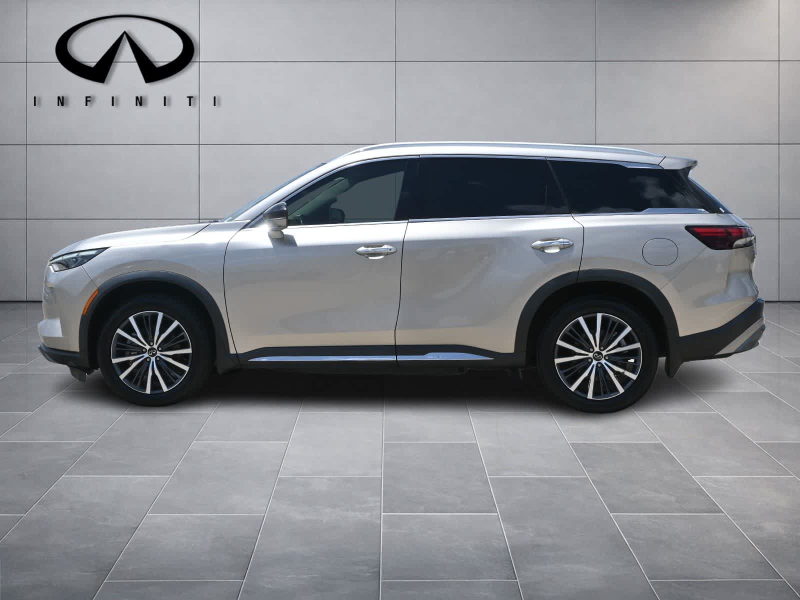 2023 INFINITI QX60 SENSORY