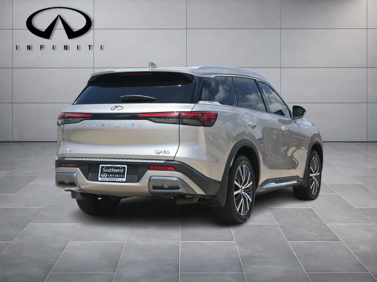 2023 INFINITI QX60 SENSORY