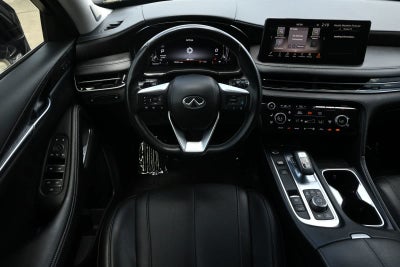 2023 INFINITI QX60 SENSORY