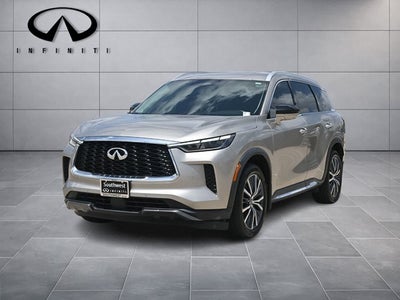 2023 INFINITI QX60 SENSORY