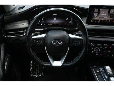 2023 INFINITI QX60 SENSORY