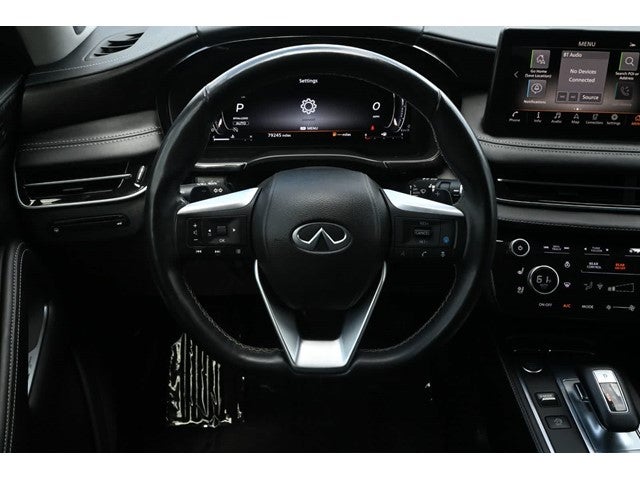 2023 INFINITI QX60 SENSORY
