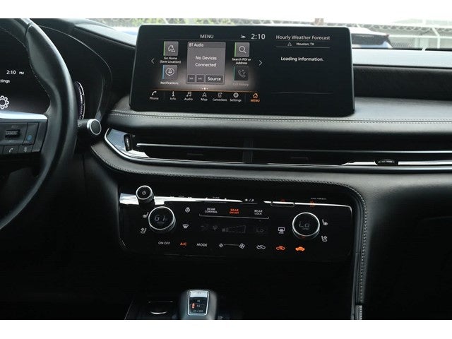 2023 INFINITI QX60 SENSORY