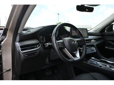 2023 INFINITI QX60 SENSORY