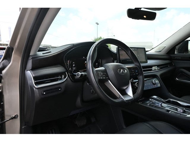 2023 INFINITI QX60 SENSORY