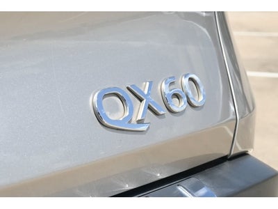 2023 INFINITI QX60 SENSORY