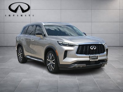 2023 INFINITI QX60 SENSORY