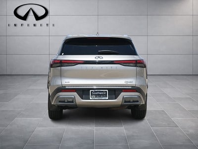 2023 INFINITI QX60 SENSORY