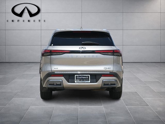 2023 INFINITI QX60 SENSORY
