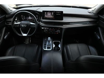 2023 INFINITI QX60 SENSORY