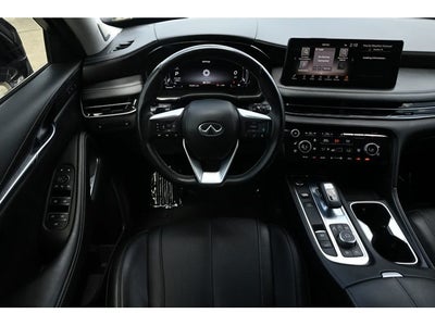 2023 INFINITI QX60 SENSORY