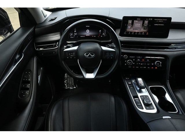2023 INFINITI QX60 SENSORY