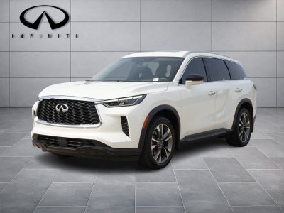 2023 INFINITI QX60 SENSORY