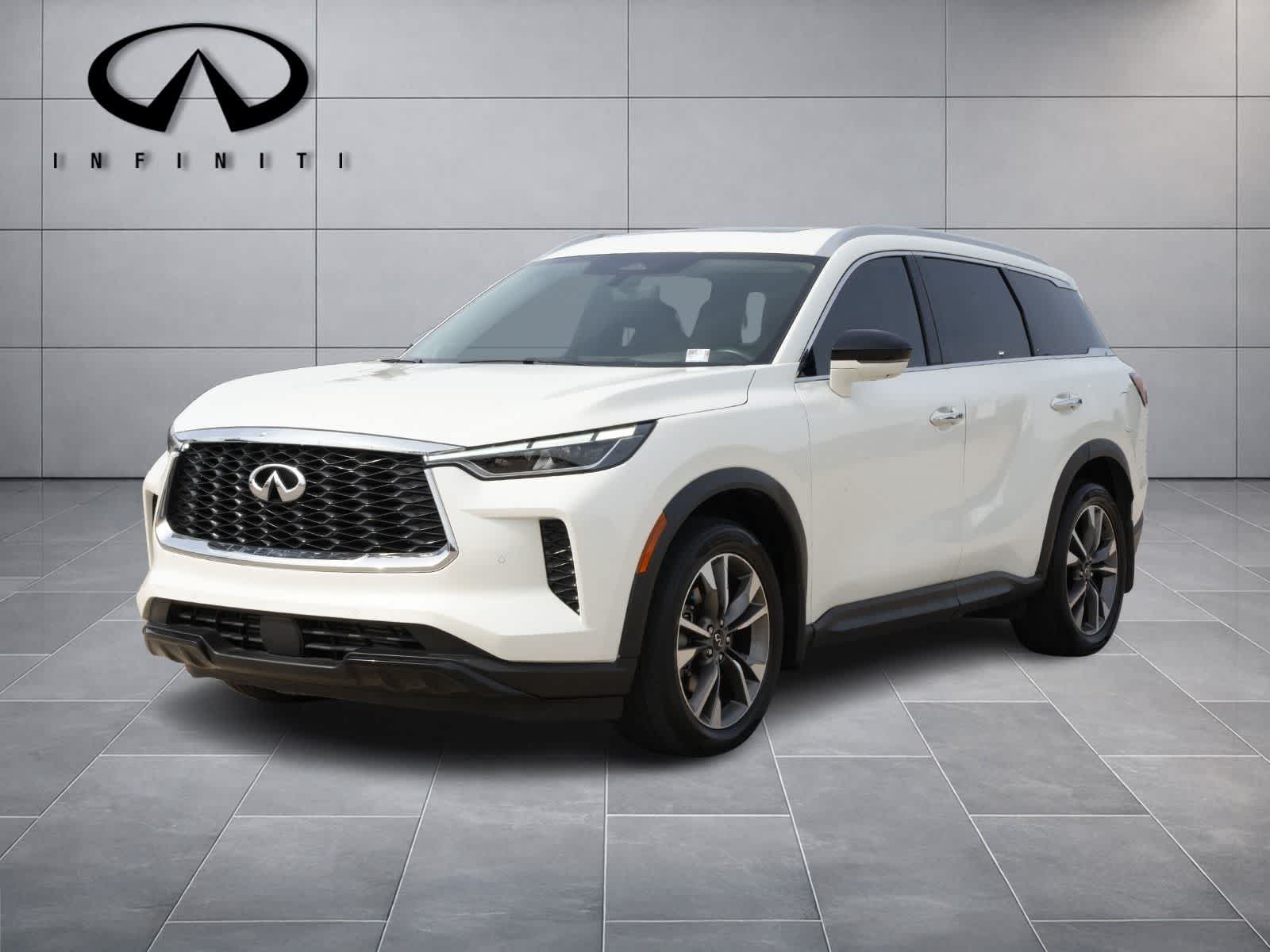 2023 INFINITI QX60 SENSORY