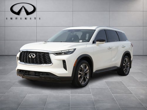 2023 INFINITI QX60 SENSORY