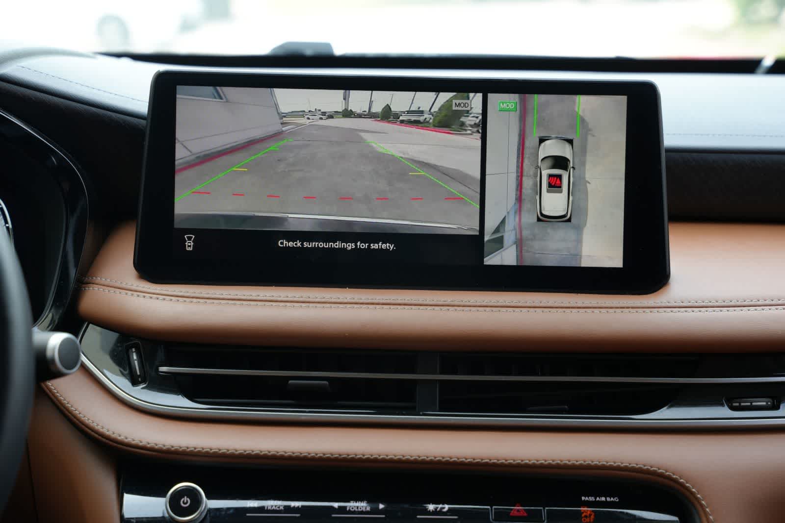 2023 INFINITI QX60 SENSORY