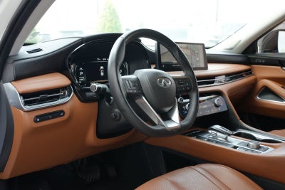 2023 INFINITI QX60 SENSORY