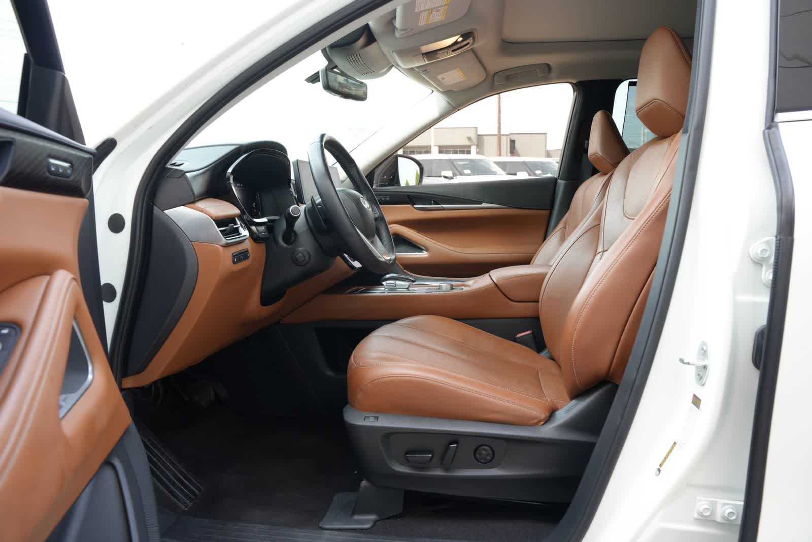 2023 INFINITI QX60 SENSORY