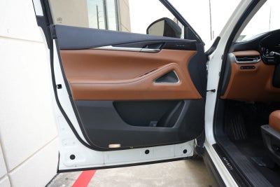 2023 INFINITI QX60 SENSORY