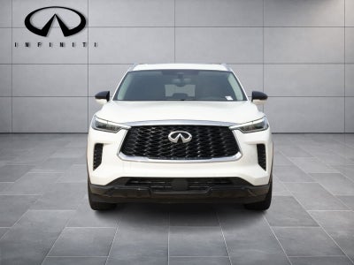 2023 INFINITI QX60 SENSORY