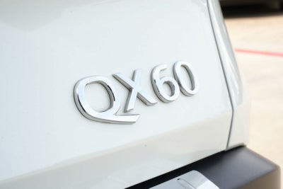 2023 INFINITI QX60 SENSORY