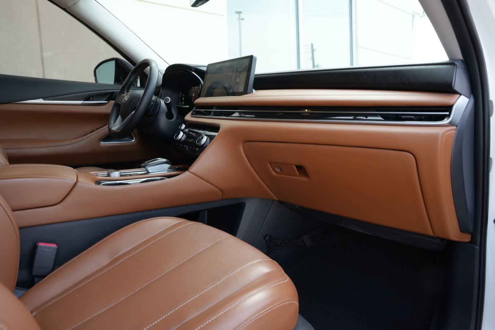 2023 INFINITI QX60 SENSORY