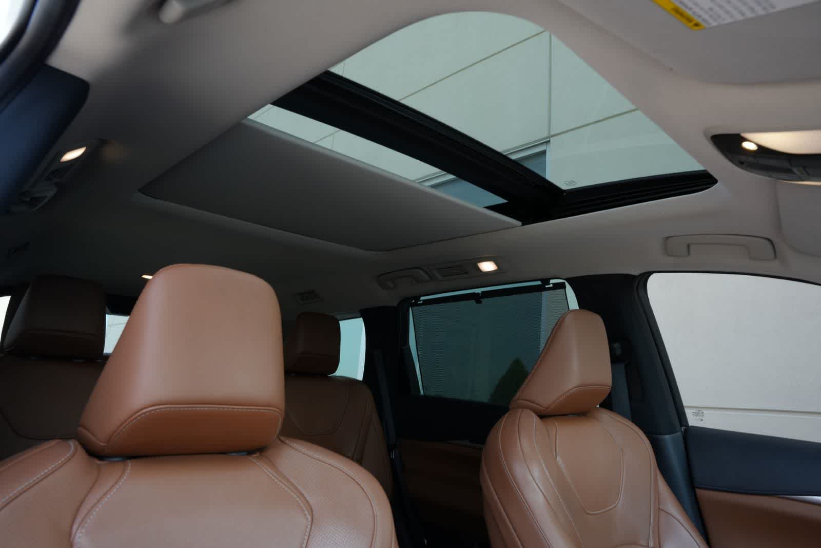 2023 INFINITI QX60 SENSORY