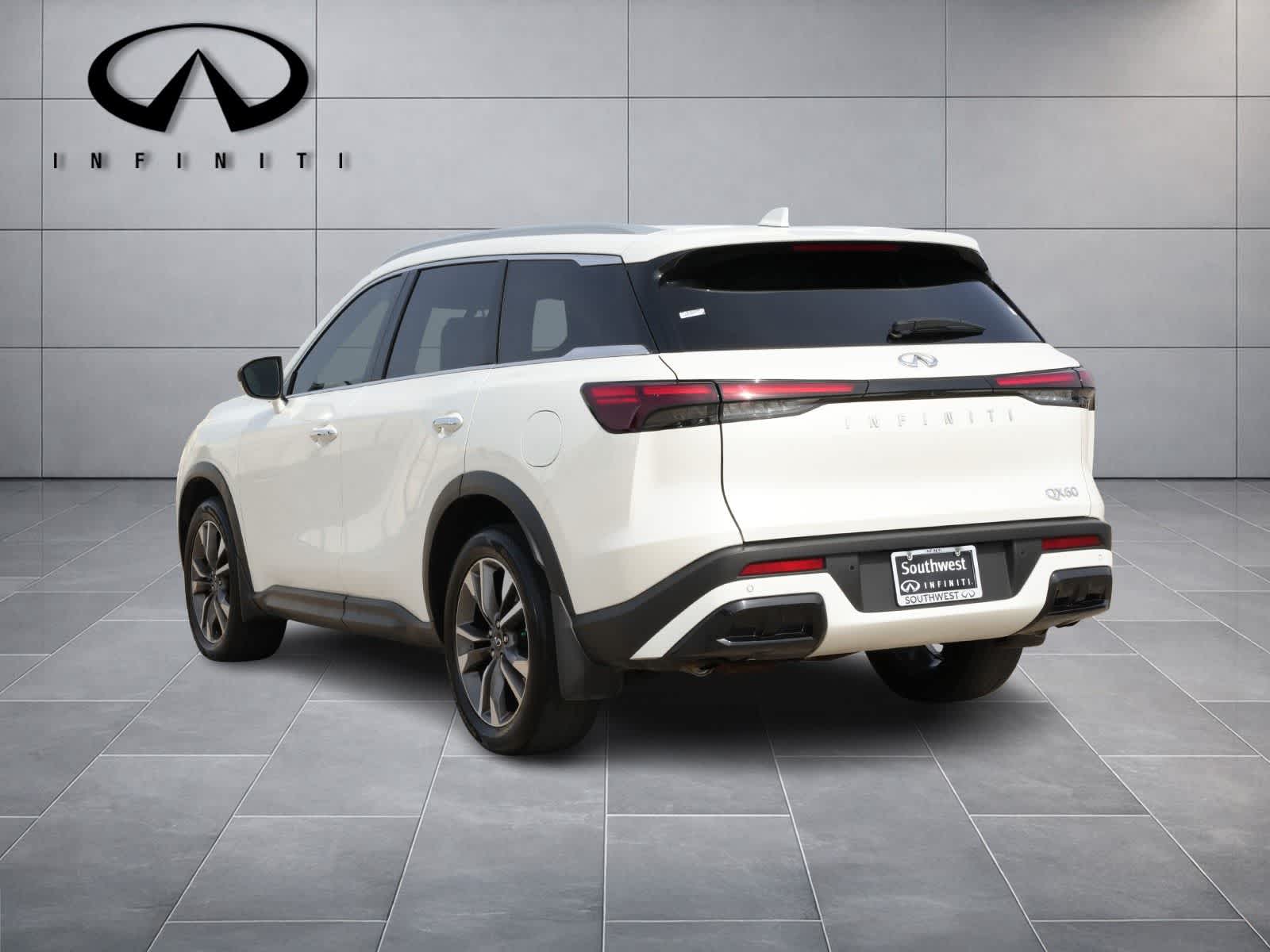 2023 INFINITI QX60 SENSORY