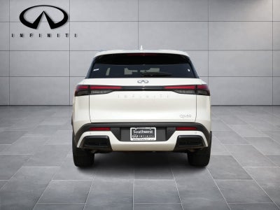 2023 INFINITI QX60 SENSORY