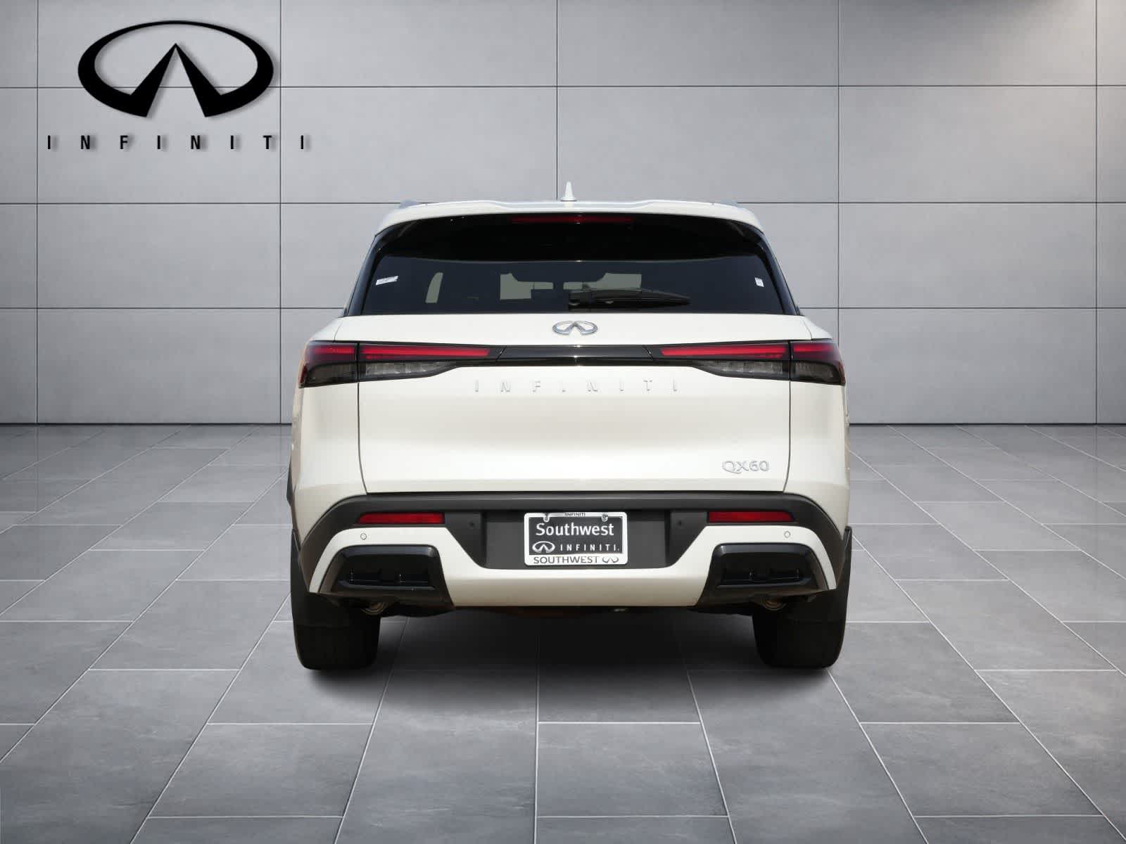 2023 INFINITI QX60 SENSORY
