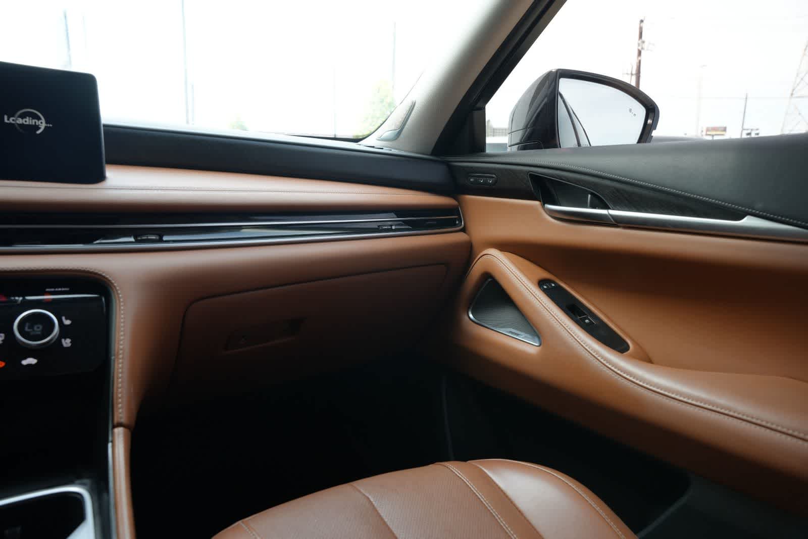 2023 INFINITI QX60 SENSORY