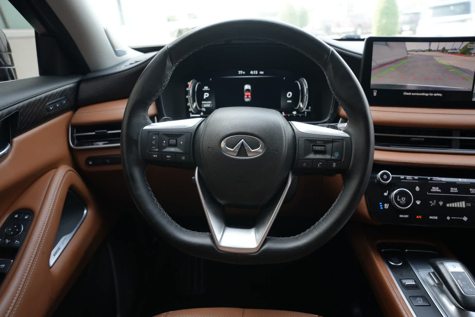 2023 INFINITI QX60 SENSORY