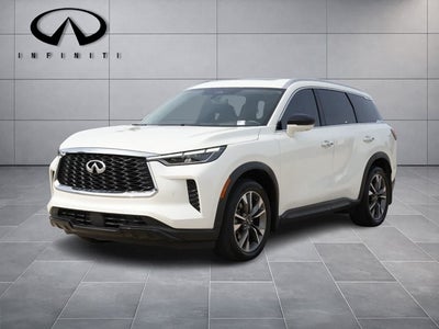 2023 INFINITI QX60 SENSORY