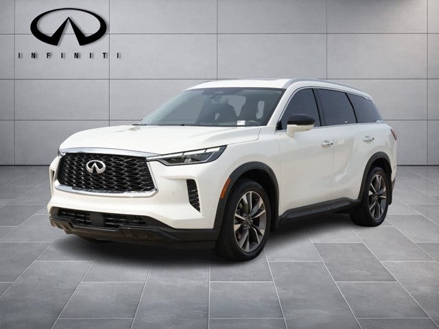 2023 INFINITI QX60 SENSORY