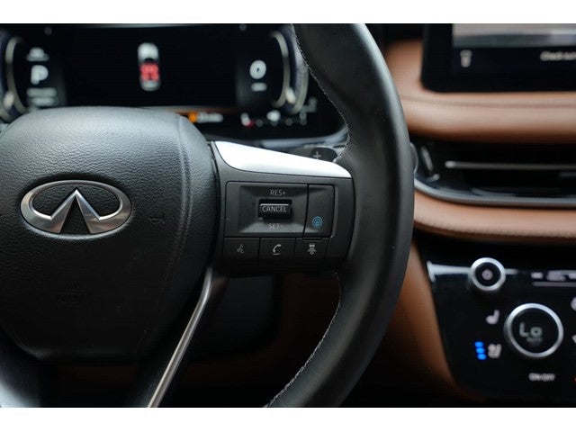 2023 INFINITI QX60 SENSORY