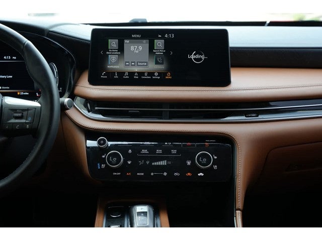 2023 INFINITI QX60 SENSORY