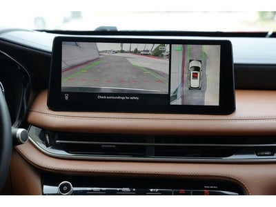 2023 INFINITI QX60 SENSORY