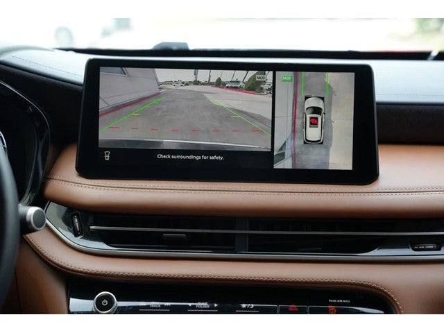 2023 INFINITI QX60 SENSORY