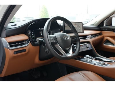 2023 INFINITI QX60 SENSORY