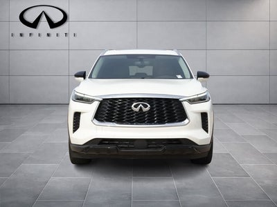 2023 INFINITI QX60 SENSORY